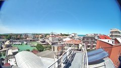 view from Oss. Met. di Gabicce Mare Puntamento Ovest on 2024-05-18