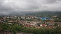 view from Knin on 2024-04-24