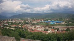 view from Knin on 2024-05-13