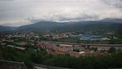 view from Knin on 2024-05-15