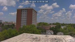view from University Place Apartments - North Weather on 2024-05-18
