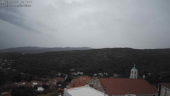 view from Stenies. Andros Island  South View on 2024-03-28