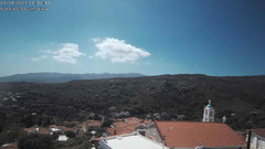 view from Stenies. Andros Island  South View on 2024-04-11