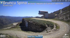 view from Bruncu Spina on 2024-04-21