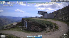 view from Bruncu Spina on 2024-05-13