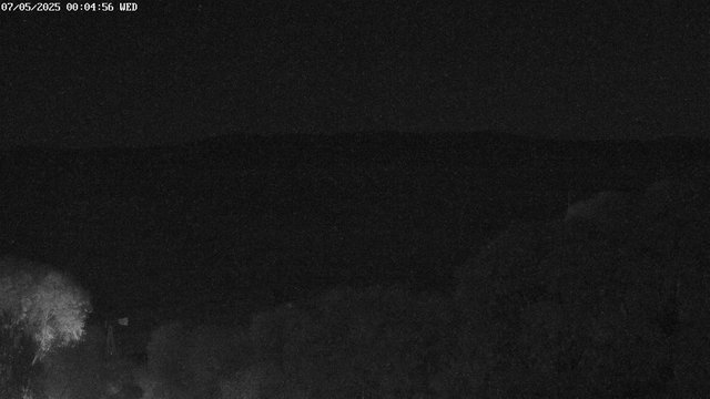 time-lapse frame, East webcam