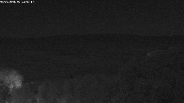 time-lapse frame, East webcam