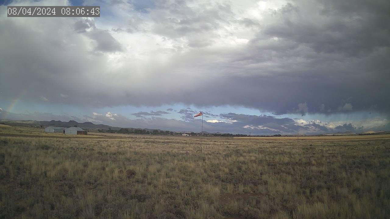 time-lapse frame, FAAdamsfontein webcam