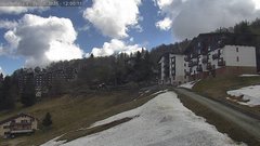 view from Alpe di Mera - Mera alta on 2025-04-26