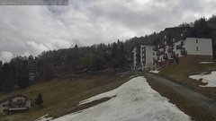 view from Alpe di Mera - Mera alta on 2025-04-27