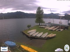 view from Orta San Giulio on 2025-05-05