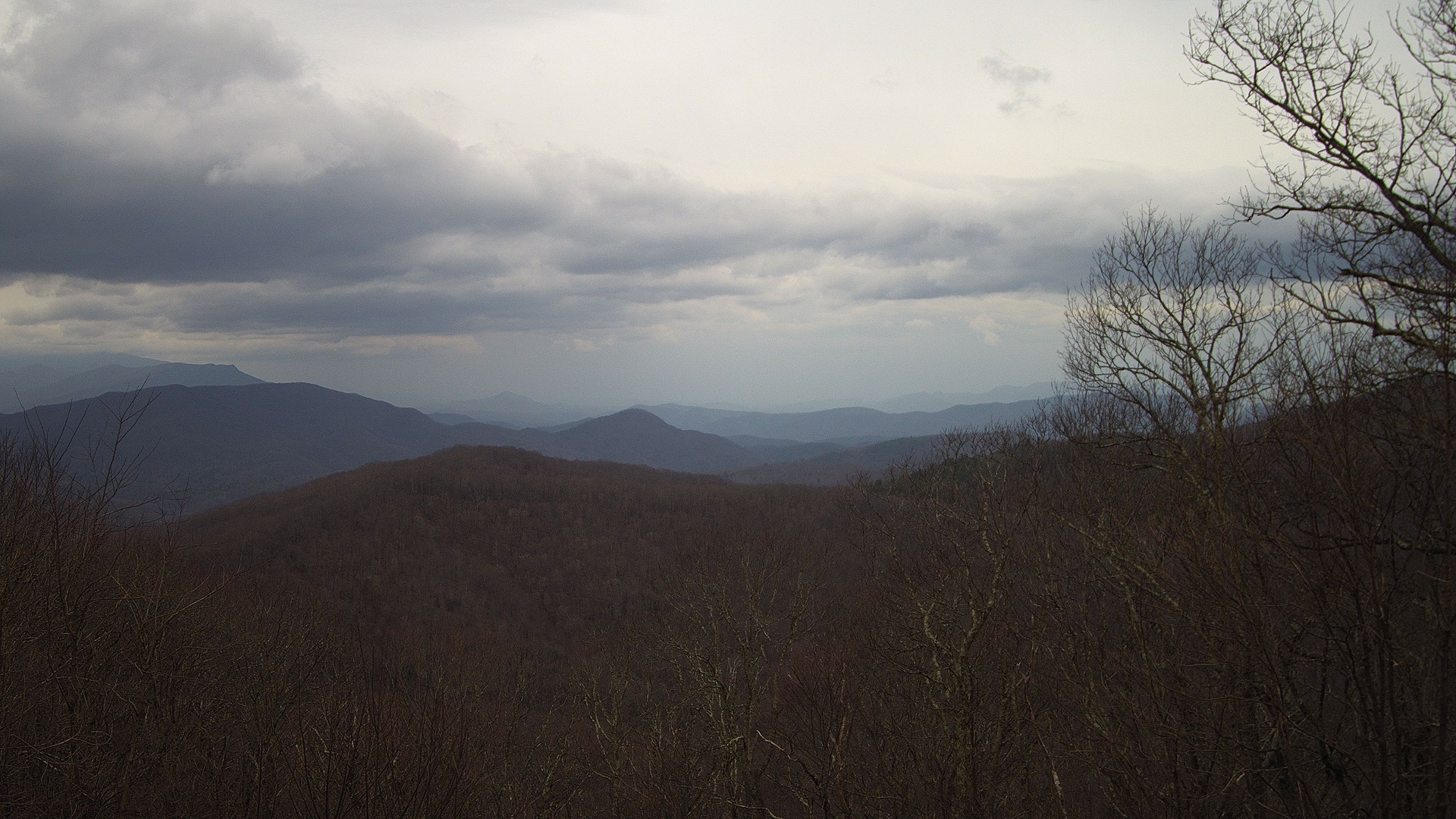 time-lapse frame, Sterchi Lodge webcam