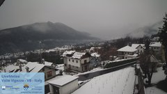 view from Valle Vigezzo on 2024-02-27