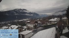 view from Valle Vigezzo on 2024-02-28