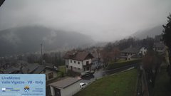 view from Valle Vigezzo on 2024-03-03
