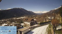 view from Valle Vigezzo on 2024-03-13