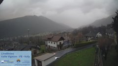 view from Valle Vigezzo on 2024-03-30