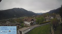 view from Valle Vigezzo on 2024-04-23