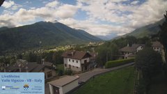 view from Valle Vigezzo on 2024-09-17