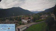 view from Valle Vigezzo on 2024-09-19