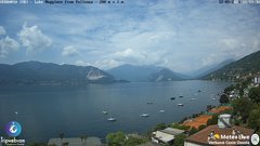 view from Verbania vista ovest on 2024-05-12