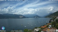 view from Verbania vista ovest on 2024-05-20