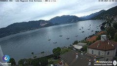 view from Verbania vista ovest on 2024-05-31