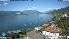 view from Verbania vista ovest on 2025-05-02