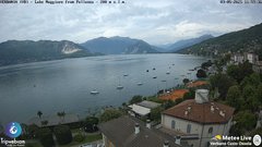 view from Verbania vista ovest on 2025-05-03