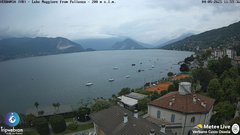 view from Verbania vista ovest on 2025-05-04