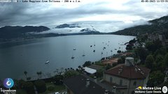 view from Verbania vista ovest on 2025-05-05