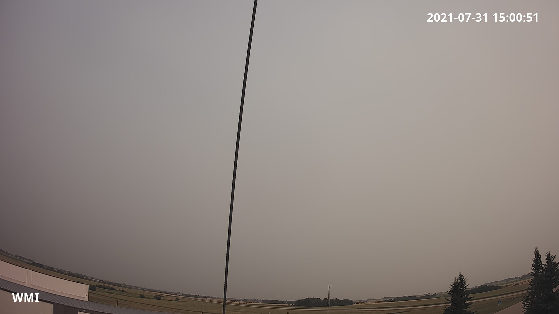 time-lapse frame, Olds Radar 2 webcam