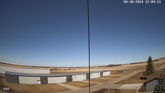 view from Olds Radar 2 on 2024-04-10