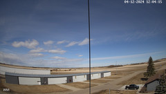 view from Olds Radar 2 on 2024-04-12