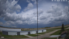 view from Olds Radar 2 on 2024-05-19