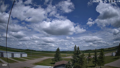 view from Olds Radar North on 2024-06-25