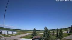 view from Olds Radar North on 2024-07-02