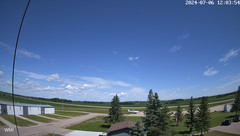 view from Olds Radar North on 2024-07-06