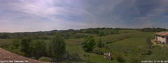 view from Castiglione SE on 2024-04-13