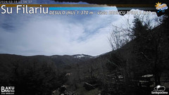view from Su Filariu on 2024-03-18