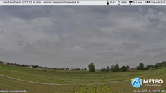 view from San Leonardo on 2025-04-16