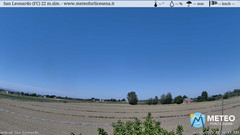 view from San Leonardo on 2025-05-02
