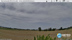 view from San Leonardo on 2025-05-03