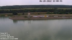 view from Labe Arena Racice on 2022-06-20