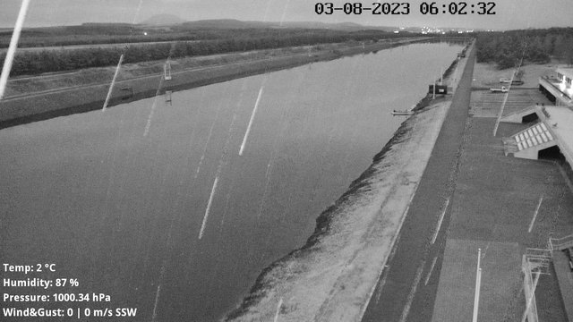 time-lapse frame, Labe Arena Racice webcam