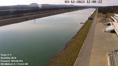 view from Labe Arena Racice on 2023-03-12