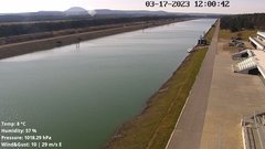 view from Labe Arena Racice on 2023-03-17