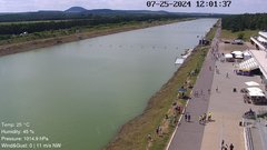 view from Labe Arena Racice on 2024-07-25