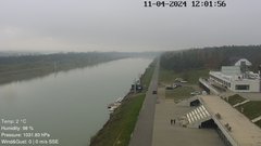 view from Labe Arena Racice on 2024-11-04