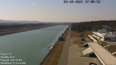 view from Labe Arena Racice on 2025-03-20